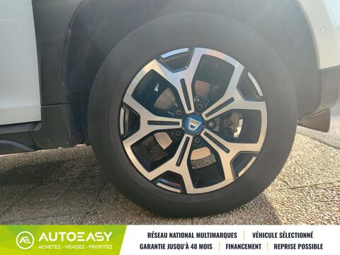 Duster II 15 ans 1.5 Blue dCi 4x2 115 cv SUIVI DACIA 2020 occasion 93160 Noisy-le-Grand