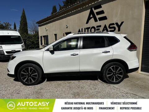 X-Trail III (T32) 1.6 dCi 130ch Tekna Xtronic Euro6 7 places + TOIT 2016 occasion 84260 Sarrians