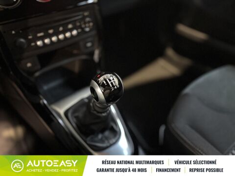 DS3 1.6 HDi 110 FAP Sport Chic / Historique d'entretien disponib 2011 occasion 29850 GOUESNOU