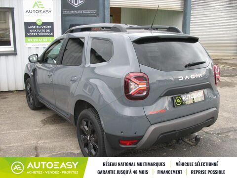 Duster 1.5 Blue dCi 115 Prestige 4x4 2023 occasion 29000 Quimper