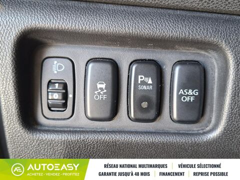C4 Aircross 1.6 HDI 114 CONFORT / TOIT PANORAMIQUE /ENTRETIEN A JOUR 2014 occasion 34770 Gigean