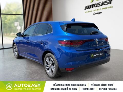 M&eacute;gane 1.3 TCe 140ch EDC7 - Intens 2021 occasion 24750 Boulazac Isle Manoire