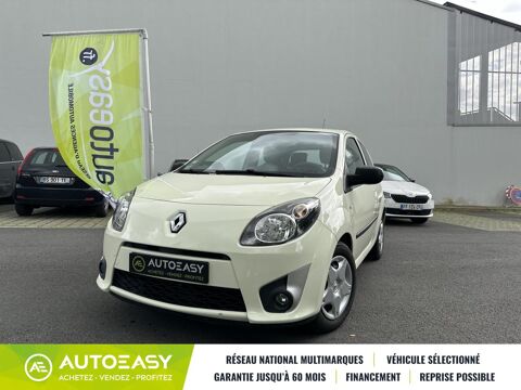 Renault Twingo II (C44) 1.2 LEV 16v 75 Authentique eco² 2010 occasion Carquefou 44470