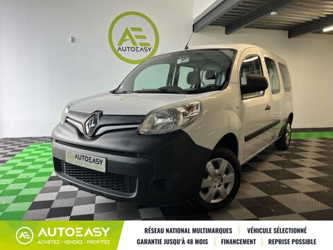 Annonce voiture Renault Kangoo 11990 €