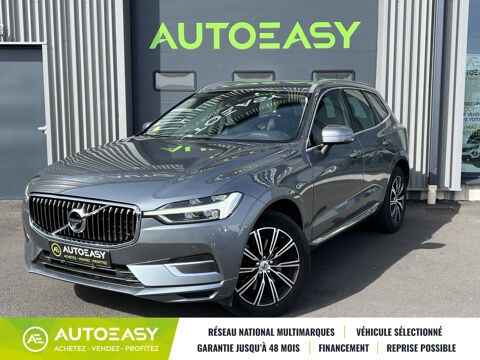 Volvo XC60 2.0 TDi AWD Geartronic8 235 cv / Attelage 2018 occasion Avermes 03000