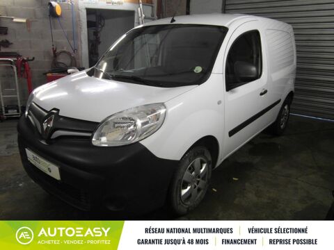 Renault Kangoo Express KANGOO EXPRESS BLUE DCI 95 SL PRO+ 2021 occasion Remiremont 88200