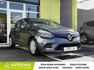 Clio IV 5 Portes Phase 2 1.2 16V 73 cv 2018 occasion 97122 Baie-Mahault