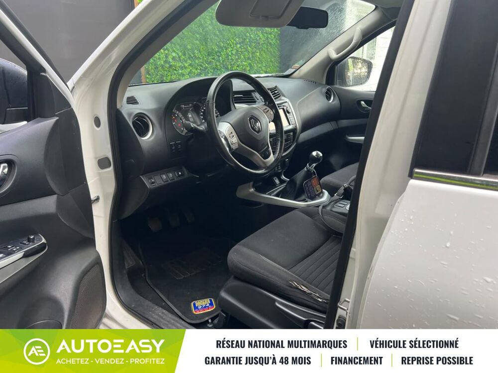 Divers 2.3 dCi 16V Pickup double cabine 4x4 190 cv 2019 occasion 97460 Saint-Paul