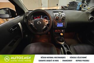 Qashqai NISSAN QASHQAI 1.5 dCi 110 FAP Connect Edition 2012 occasion 38150 CHANAS