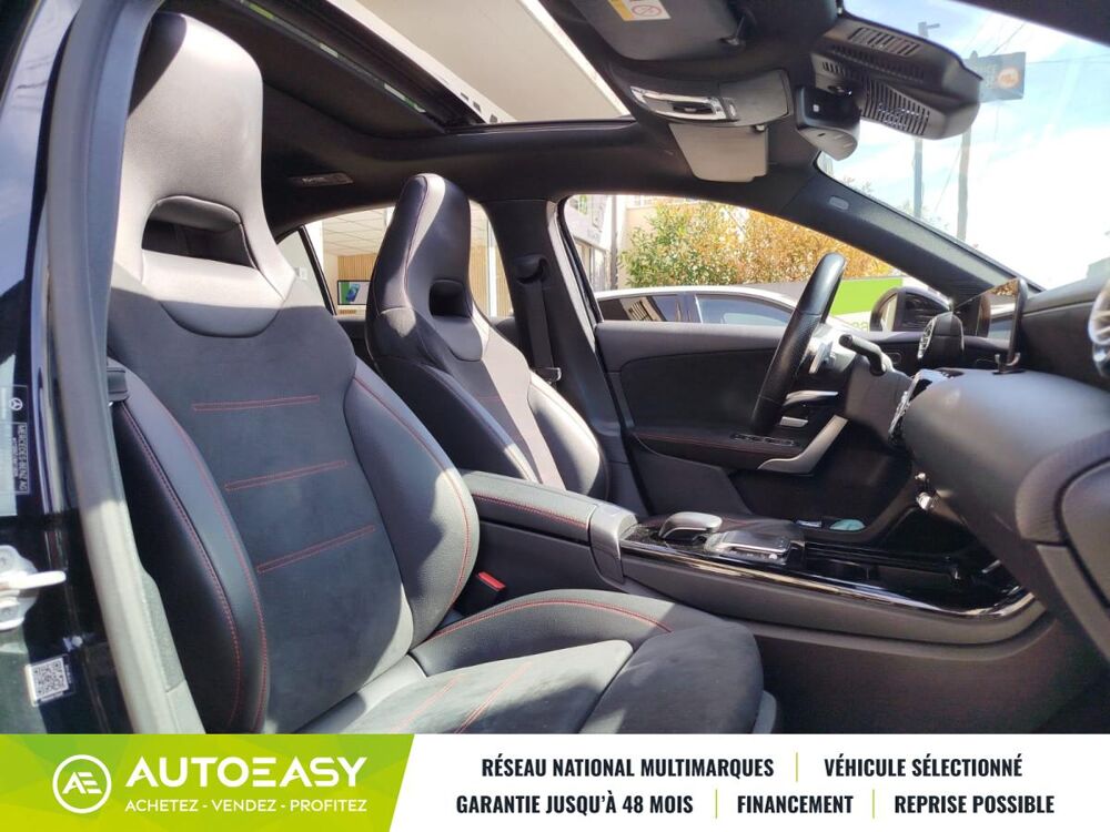 Classe A 180 d 7G-DCT / Suivi Mercedes / 1ere Main / AMG 2020 occasion 93160 Noisy-le-Grand