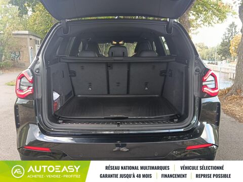 X3 (G01) LCI 30d xDrive 3.0 d 24V Mild Hybrid Steptronic8 286 c 2023 occasion 78380 Bougival