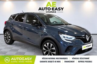 Captur RENAULT CAPTUR TCe 90 Evolution 2026 occasion 38150 CHANAS
