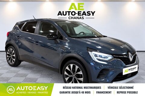 Renault Captur RENAULT CAPTUR TCe 90 Evolution 2026 occasion CHANAS 38150