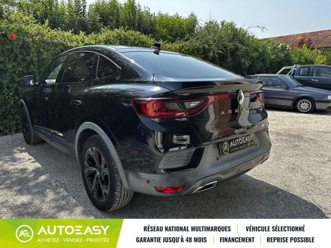 Arkana 1.6 E-Tech RS Line 2022 occasion 84260 Sarrians