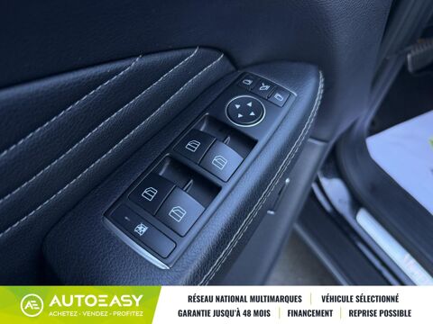 Classe M 250 Fascination 204ch bo&icirc;te auto 2014 occasion 24750 Boulazac Isle Manoire