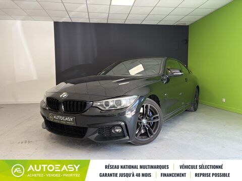 BMW S&eacute;rie 4 428 i 245 cv pack M S DRIVE + echappement sport 2014 occasion Draguignan 83300