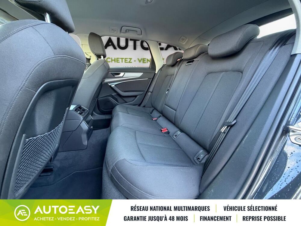 A6 40 TDI / MILD HYBRID / 204 CH / BUSINESS LINE 2022 occasion 38300 Bourgoin-Jallieu
