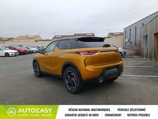 DS3 1.2 THP EAT8 155 GRAND CHIC / COURROIE OK / EXCELLENT ETAT / 2019 occasion 79000 NIORT
