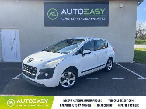 Peugeot 3008 1.6 e-HDi Blue Lion BVM6 S&S 115 cv 