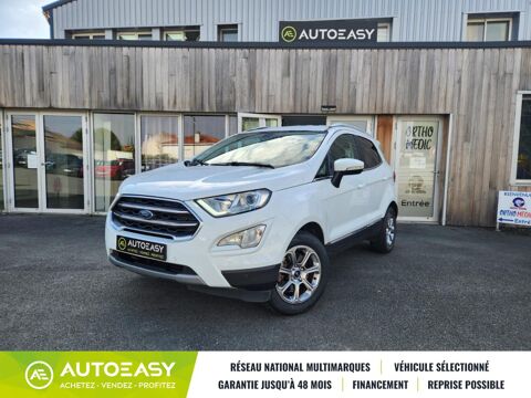 Annonce voiture Ford Ecosport 11990 €