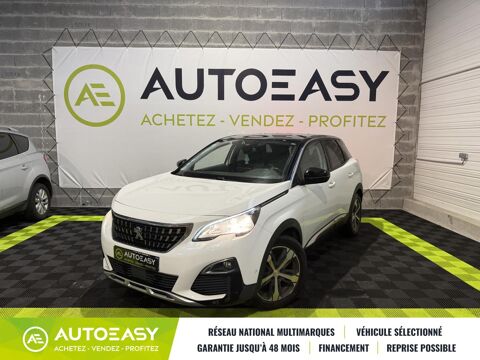 Peugeot 3008 1.6 BlueHDi 120ch Allure S&S 9990 eu