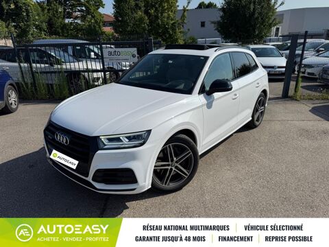 Audi SQ5 QUATTRO / 3.0 TDI / 347 CH / VIRTUAL COCKPIT 2020 occasion Bourgoin-Jallieu 38300