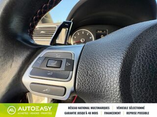 Polo V GTI 1.4 TFSi 180 / BOITE AUTOMATIQUE / GARANTIE 12 MOIS 2011 occasion 79000 NIORT