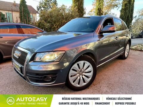 Audi Q5 245cv S line quattro Hybrid TFSI / Distribution neuve / 2012 occasion Aix-en-Provence 13290