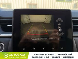 Captur II 1.3 TCe 16V GPF EDC7 S&S 130 CV INTENSE * BOITE AUTO * CA 2020 occasion 33185 Le Haillan