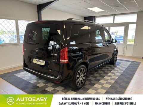 Vito MIXTO 119 4MATIC 9G-TRONIC 190 SELECT COMPACT / TVA RECUPER 2020 occasion 42120 LE COTEAU