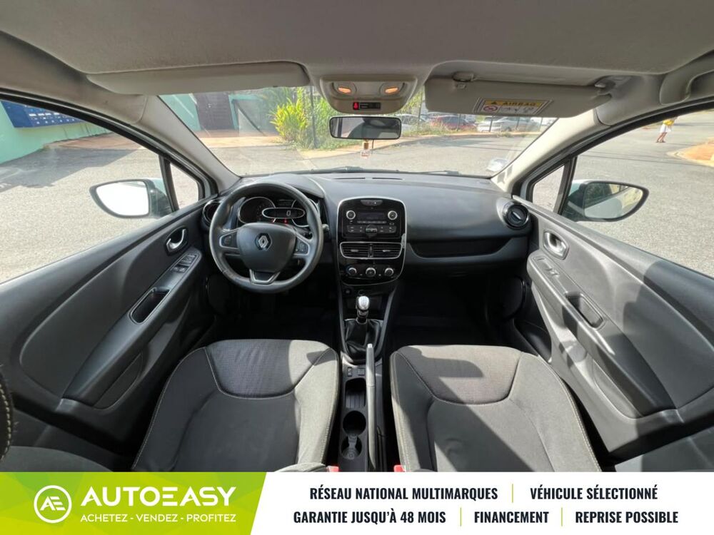 Clio IV G&Eacute;N&Eacute;RATION 5 Portes Phase 2 0.9 TCe 12V Energy S&S 90 cv 2020 occasion 97354 Remire Montjoly