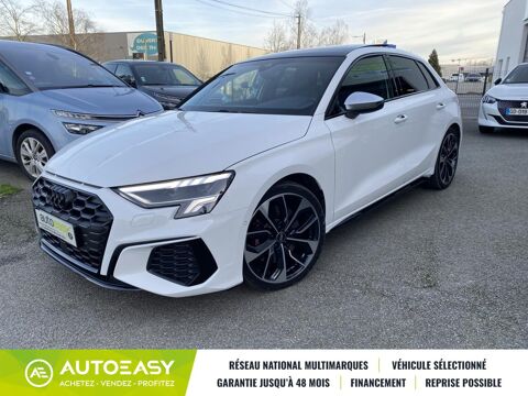 S3 Quattro Série 4 2.0 TFSI DSG7 S&S 310 CV --PAS DE MALUS-- 2023 occasion 56000 Vannes