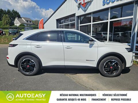 DS3 1.5 BLUE HDI 130 EAT8 PERFORMANCE LINE 2021 occasion 15130 Lafeuillade-en-V&eacute;zie