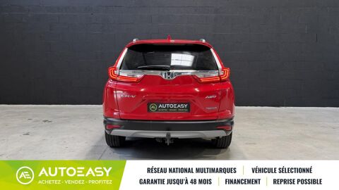 CR-V 2.0 I-MMD 184CH ELEGANCE 4WD - Entretien complet Honda 2020 occasion 29850 GOUESNOU