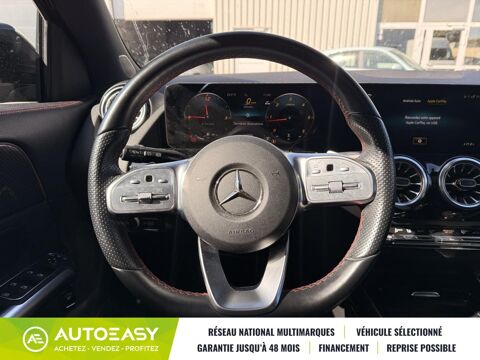 Classe GLA 220d 2.0 d 16V 4MATIC 8G-DCT 190 cv AMG LINE 2023 occasion 33185 Le Haillan