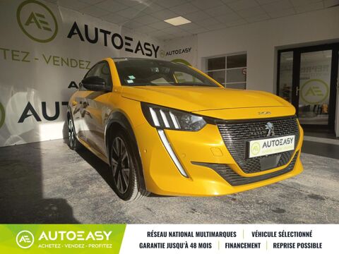 208 1.2 PT 100CV FINITION GT LINE ETAT NEUF GARANTIE 6 MOIS 2021 occasion 19100 Brive- la-Gaillarde