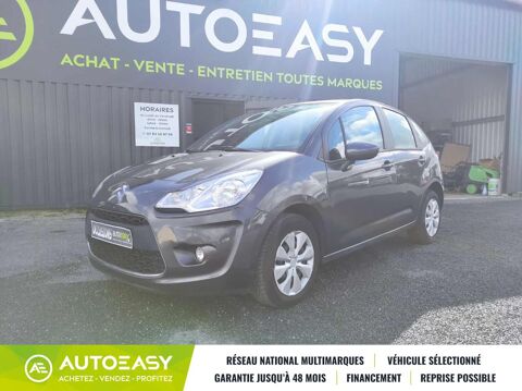 Citroen c3 Citroën  1.4i 75 CH CONFORT CLIM RE