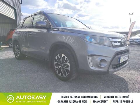 Vitara 1.6 DDIS 120 CH ALL GRIP 4X4 PRIVILEGE 2015 occasion 08440 Vivier au Court