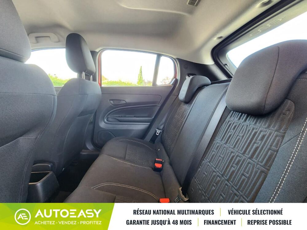 Fiat 600 HYBRIDE 136 CONFORT / GARANTIE CONSTRUCTEUR / TRES BON ETAT 2025 occasion 79000 NIORT
