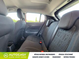 Fiat 600 HYBRIDE 136 CONFORT / GARANTIE CONSTRUCTEUR / TRES BON ETAT 2025 occasion 79000 NIORT