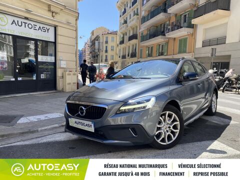 Volvo V40 CROSS COUNTRY T3 1.5 Ti 152 Luxe 2017 occasion Nice 06300