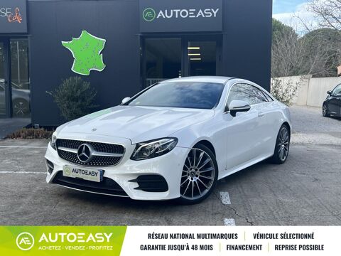Mercedes Classe E Coup&eacute; 220d 194 9G-Tronic Sportline / Pack AMG / V&eacute;hicule Fra 2018 occasion P&eacute;lissanne 13330