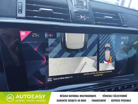DS3 1.6 THP S&S 180 cv - Performance Line 2019 occasion 68390 Sausheim