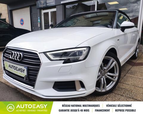 Annonce voiture Audi A3 20990 €