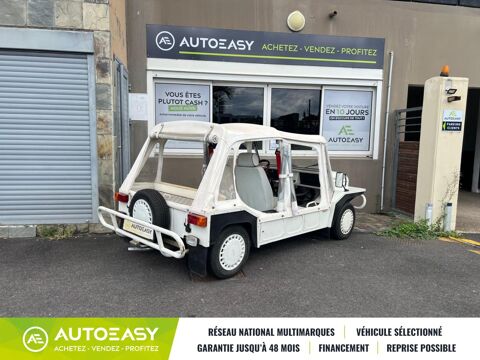Mini 1000 Cabriolet 40cv 1989 occasion 97460 Saint-Paul