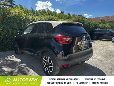 Captur 1.2 TCe 120ch Intens EDC 2013 occasion 84260 Sarrians