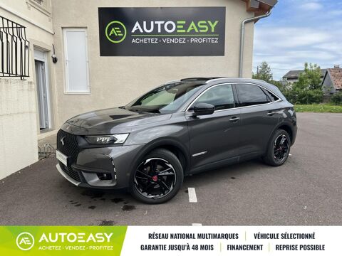 Citroën DS3 2.0 Blue HDi S&S 180 CH EAT8 PERFORMANCE LINE 2019 occasion SEVENANS 90400