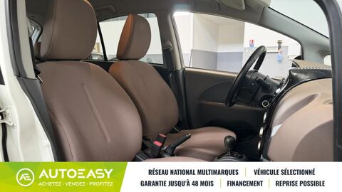 C-zero electric 67ch 14.5kwh confort bva 2016 occasion 29850 GOUESNOU