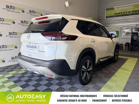 X-Trail TEKNA E-POWER 204 CH 2023 occasion 83520 Roquebrune sur Argens