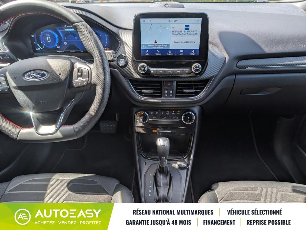 Puma 1.0 EcoBoost Hybrid 155 ch ST-Line X / 1i&egrave;re main / Bang & O 2024 occasion 69120 Vaulx-en-Velin